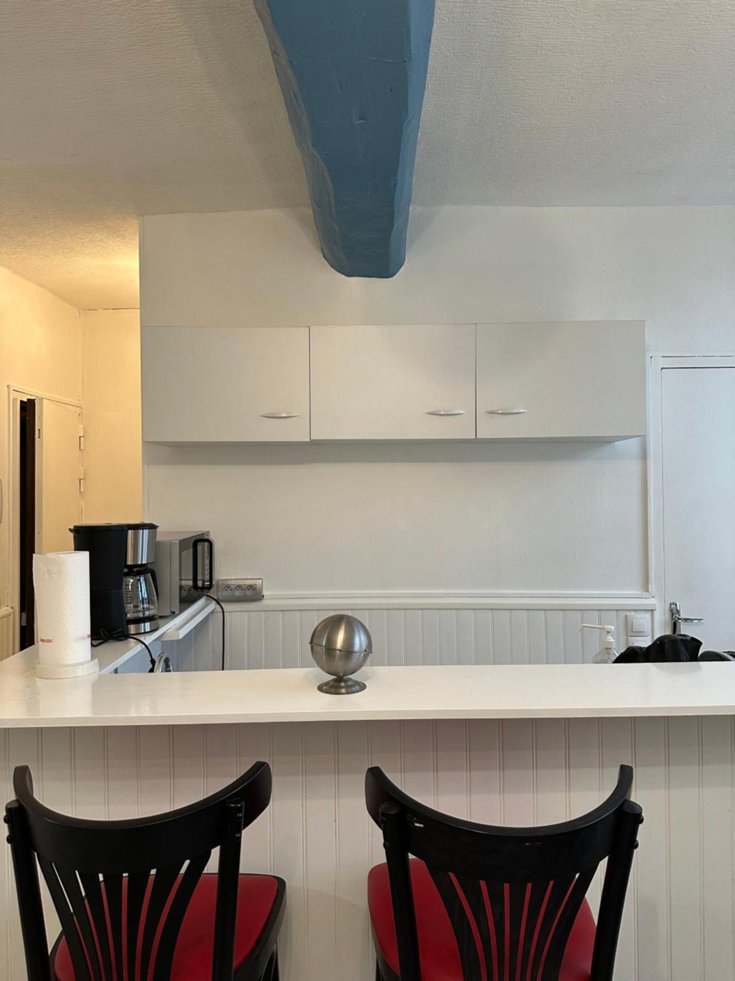 Apartamento Cocon Saint Ouen Ruan Exterior foto