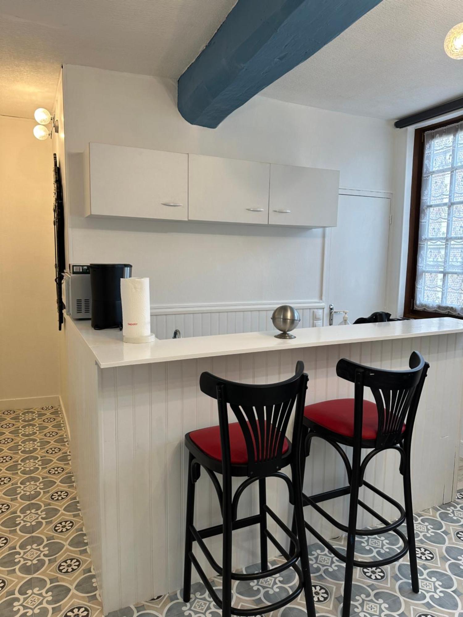 Apartamento Cocon Saint Ouen Ruan Exterior foto