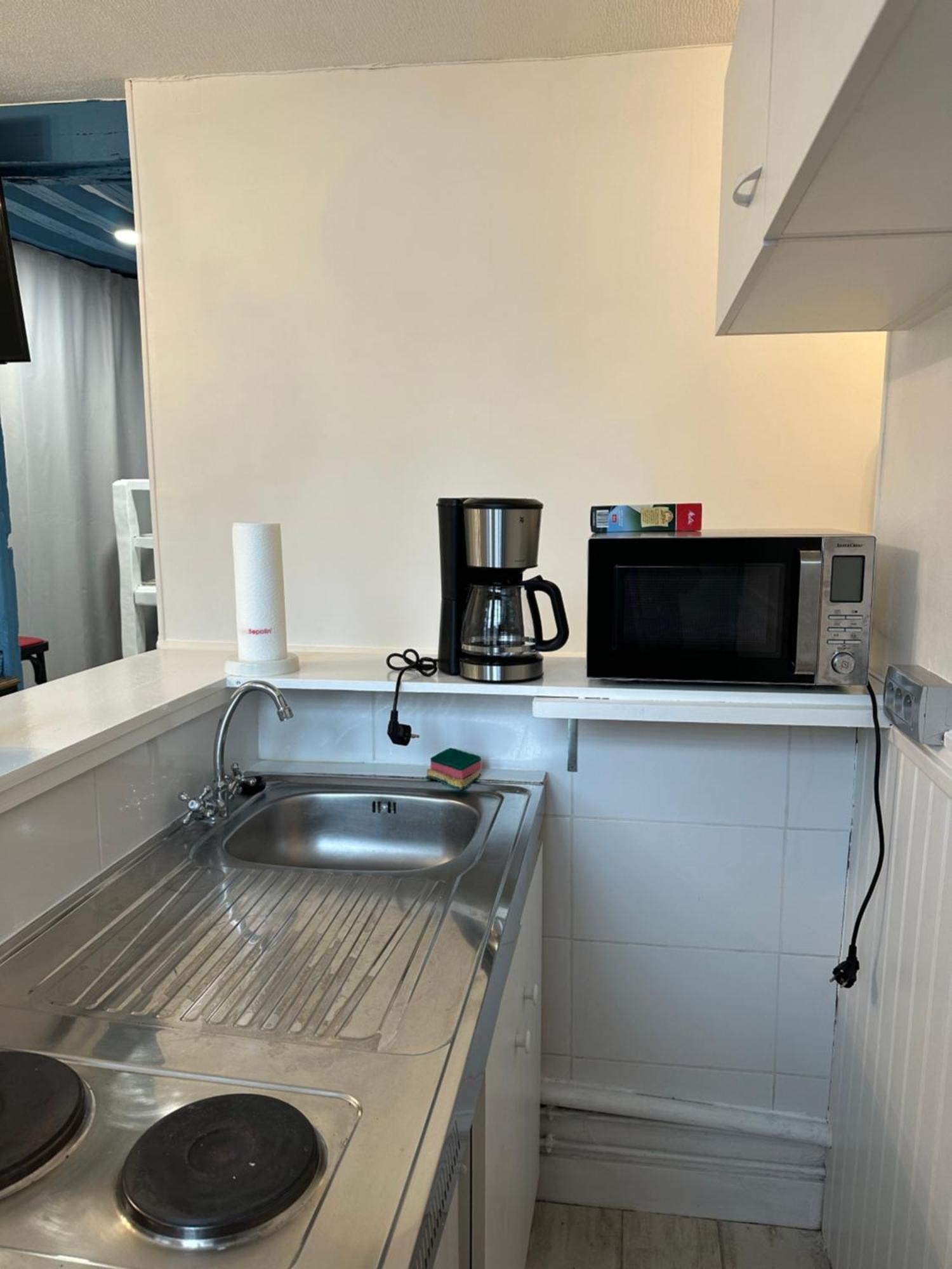 Apartamento Cocon Saint Ouen Ruan Exterior foto