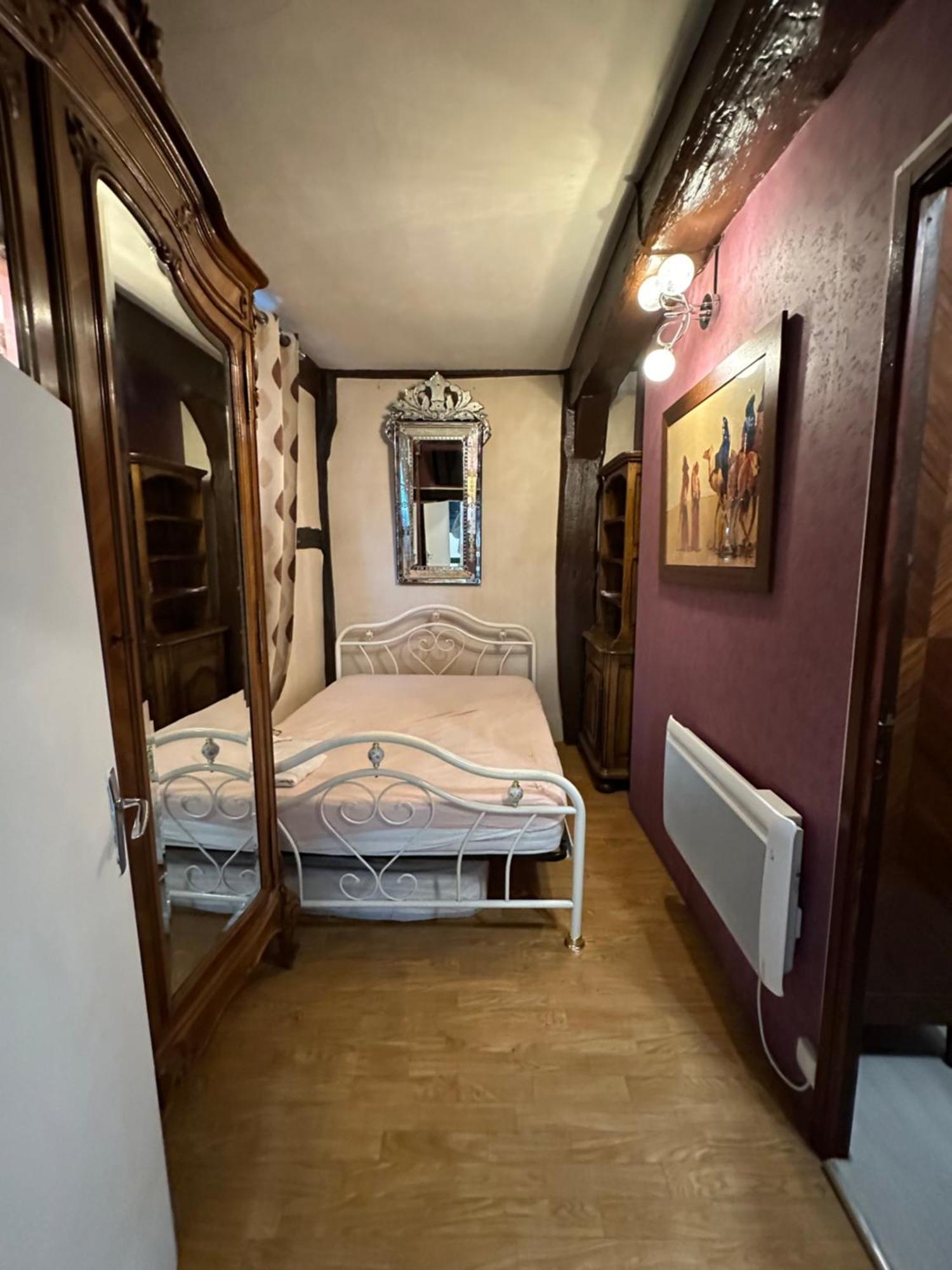 Apartamento Cocon Saint Ouen Ruan Exterior foto