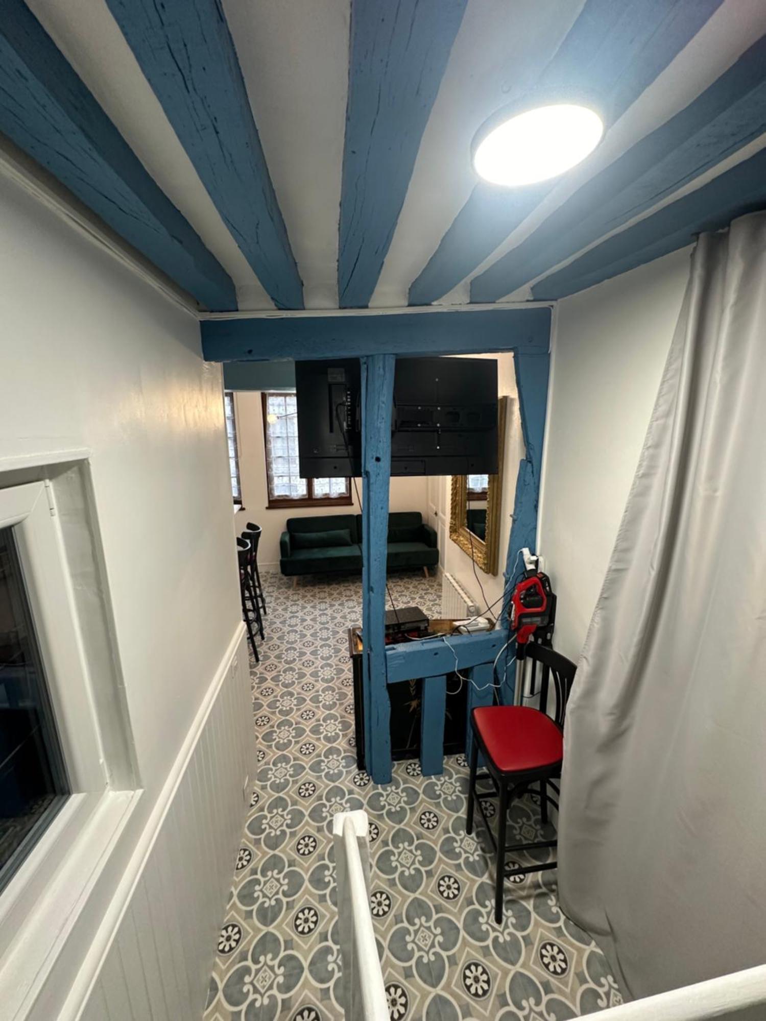 Apartamento Cocon Saint Ouen Ruan Exterior foto