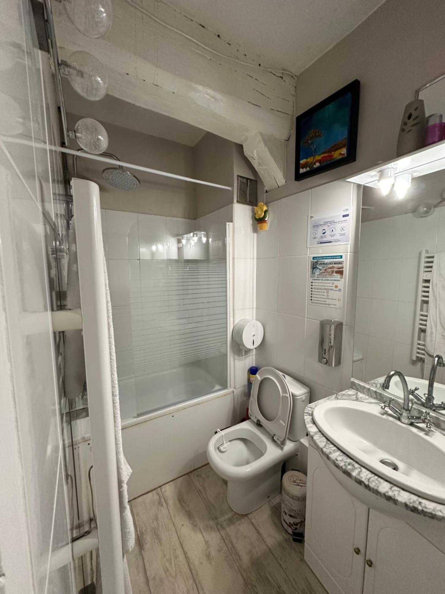 Apartamento Cocon Saint Ouen Ruan Exterior foto